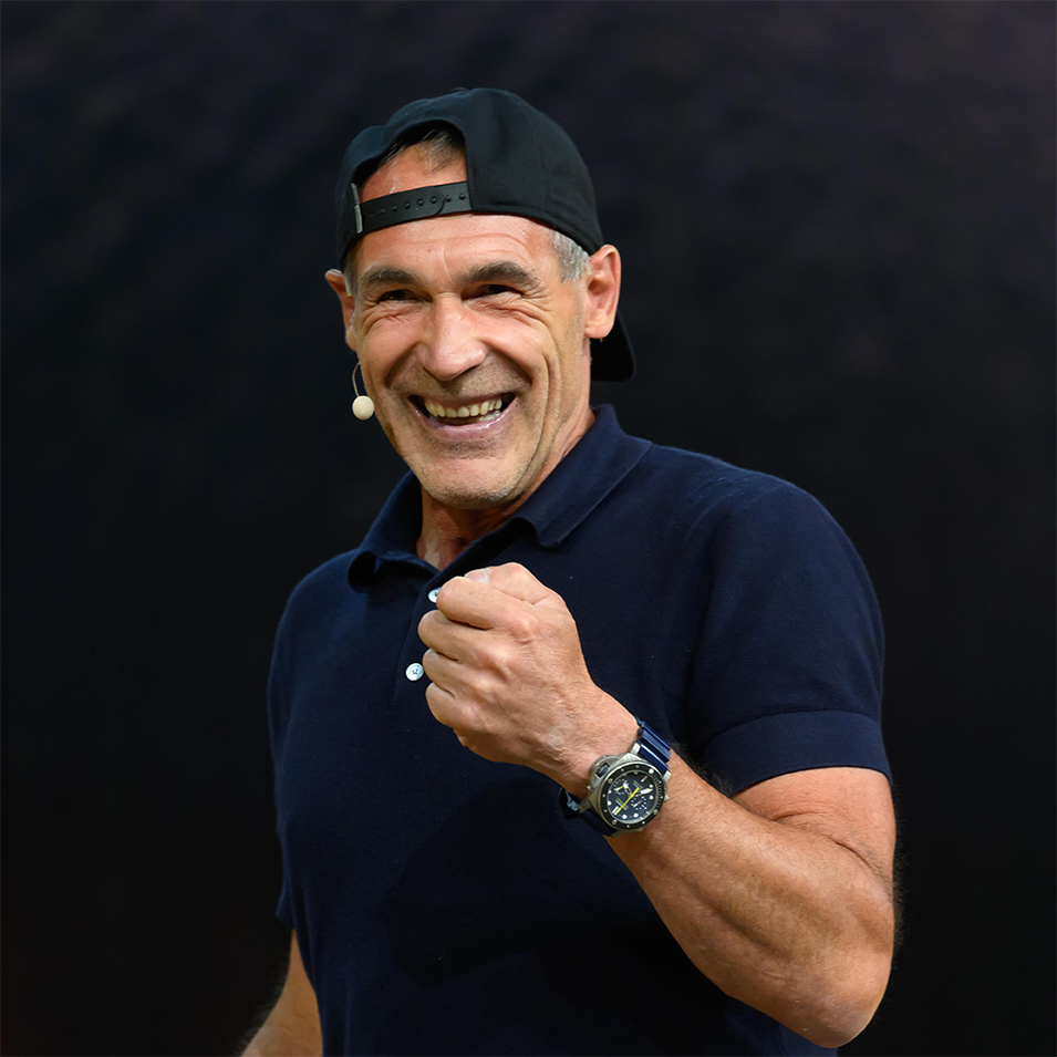Mike Horn