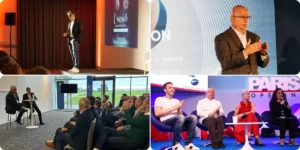 conférencier inspirant pour événement d'entreprise