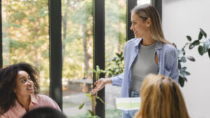 conférence bien-être en entreprise